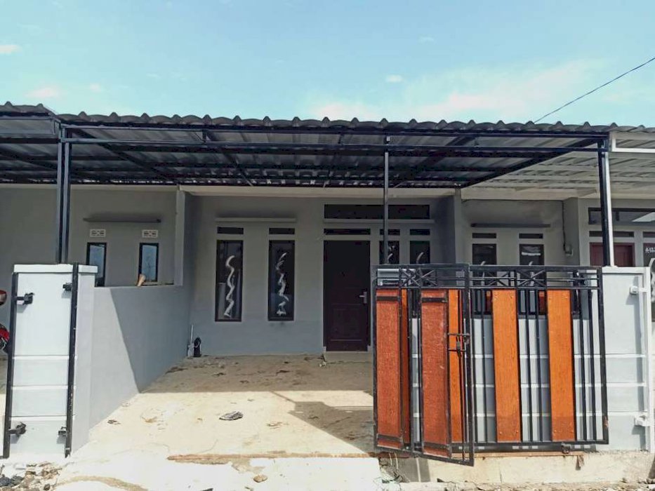 Rumah minimalis modern berkualitas super fantastic di kab bandung