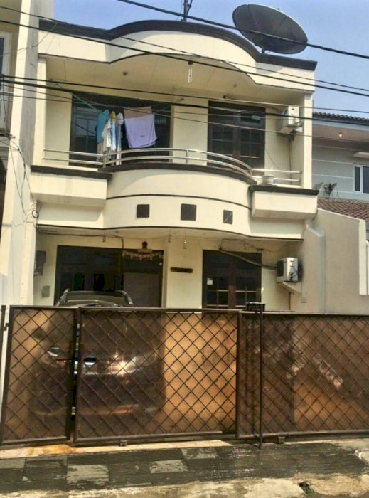 Dijual Cepat Rumah Murah di Komplek Danau Indah ,Sunter ,Jakarta Utara