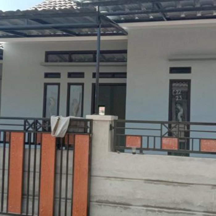 rumah dekat pusat kota bebas banjir di kab bandung