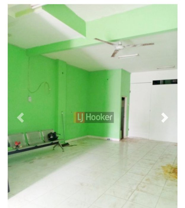 Ruko di kawasan Gatewalk Citra Gran Cibubur