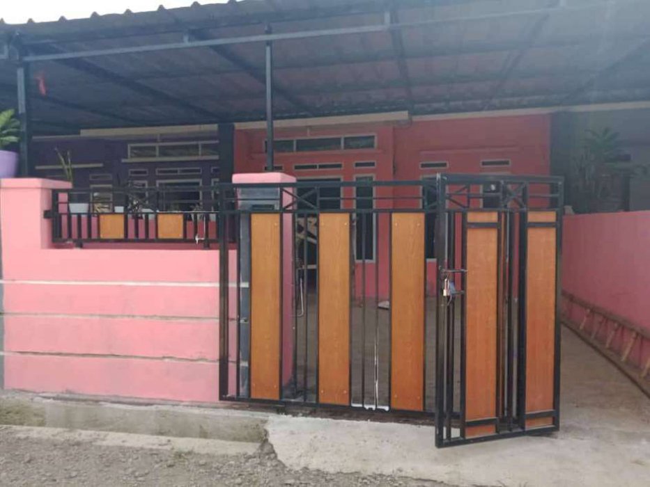 Rumah minimalis modern berkualitas lokasi sangat strategis dibandung