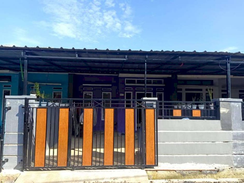 Rumah minimalis harga ekonomis dilokasi strategis kualitas terjamin