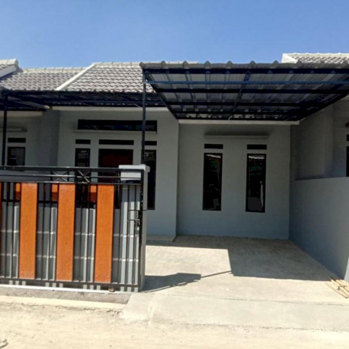 Hunian murah sudah fullspek desain arsitektur yg modern