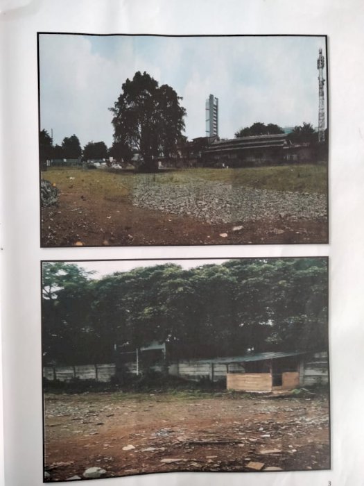 Lahan Tanah Kosong 1.5 Ha Jalan Gatot Subroto Jakarta Selatan