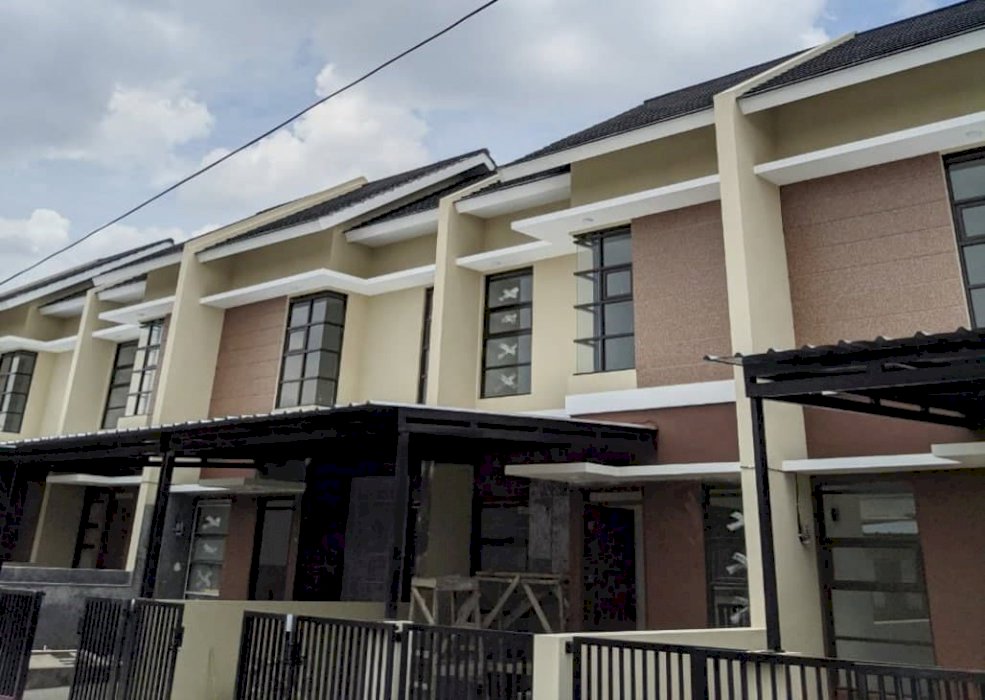 Rumah Baru Siap Huni di Purbasari Sukamiskin Arcamanik Kota Bandung