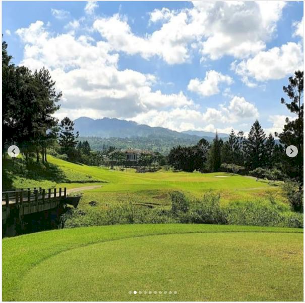 Dijual Lahan Rainbow Hills Daerah Komplek Bukit Pelangi Bogor