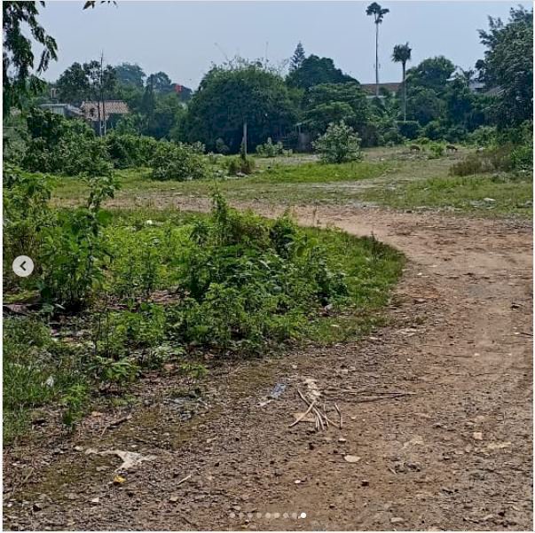 Tanah Siap Bangun Jalan Mampang Raya Jakarta Selatan