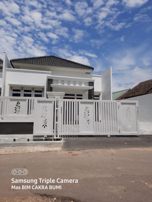 Rumah di bandar lampung