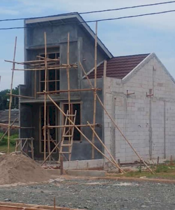 Rumah Cluster Murah Tambun Bekasi