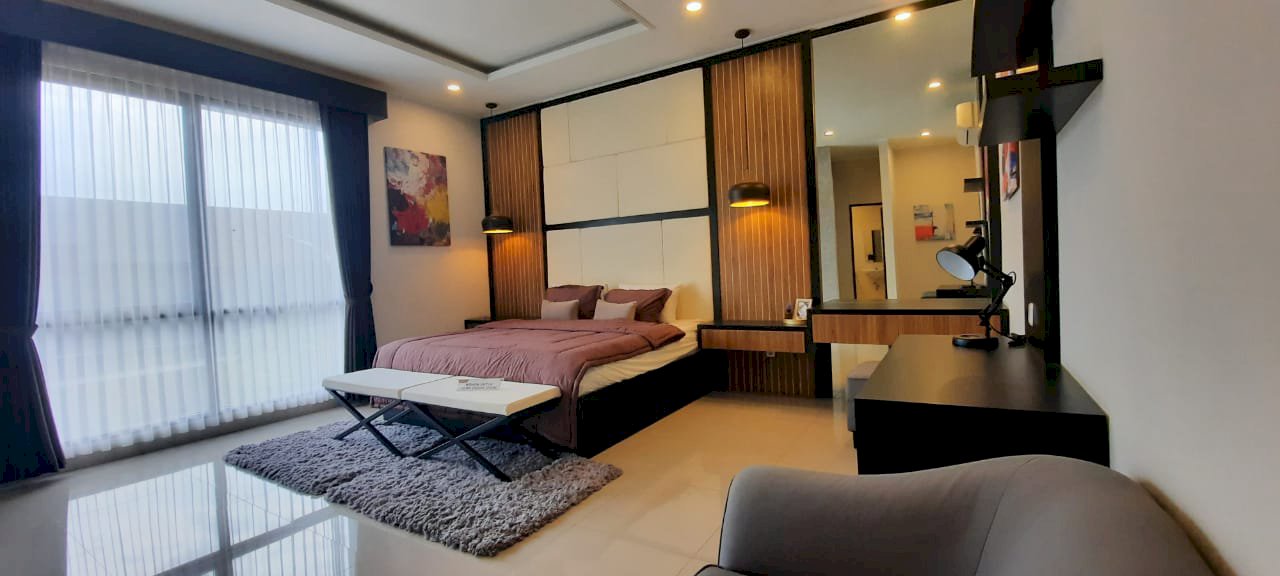 Kamar Superr Luass 5.3x8 mtr: Kinsgpoint Residence Anti Banjir Terbukti