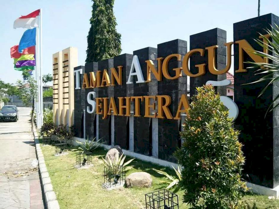 Jual cepat harga paling murah Perum Taman Anggun Sejahtera 5 Prambon