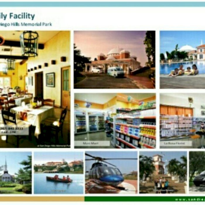 SERENITY MANSION @SAN DIEGO HILLS MEMORIAL PARK