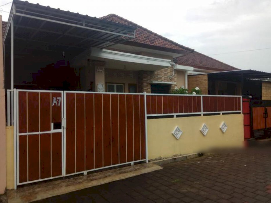 Rumah Minimalis Di Gianyar,