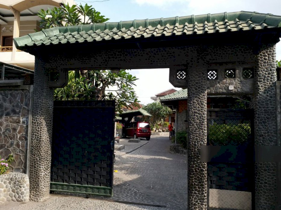 Rumah Di Dekat Bandara Ngurah Rai,