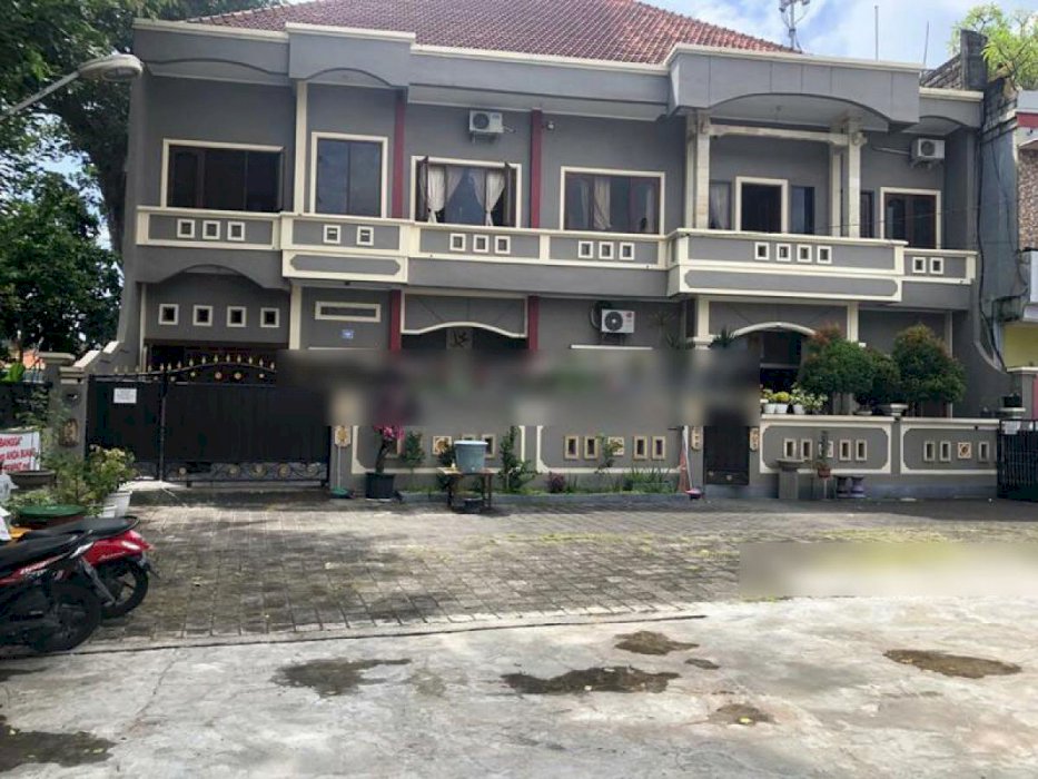 Dijual Rumah Kantor Di Padang Sambian,