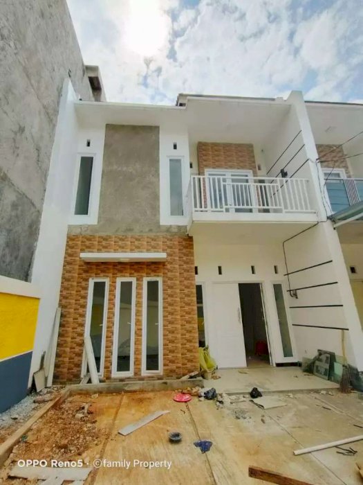 Rumah baru ready stok dijual di area Bintaro