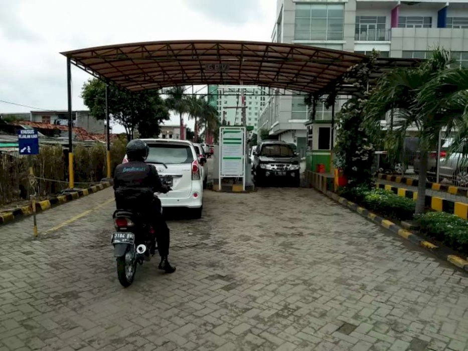 Apartemen Murah diJakarta Barat Green Park View