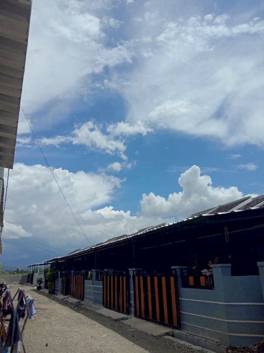 Hunian eksklusif termanin murah