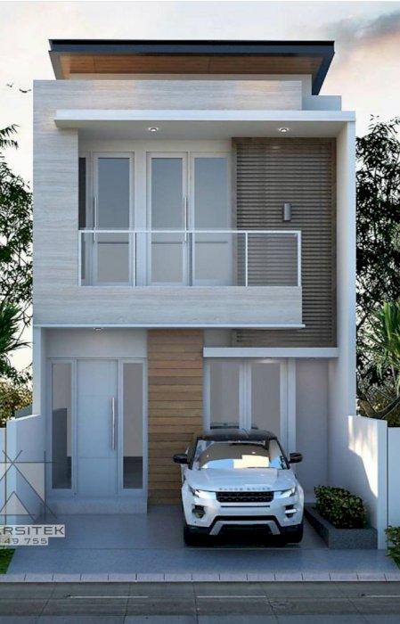 Rumah Baru Desaign Mewah Sisa 1 Unit Saja Surabaya