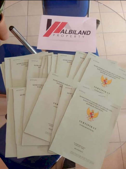 Rumah dengan lokasi yg strategis