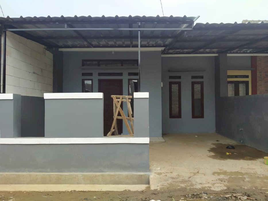 Rumah minimalis asri idaman keluarga harga terjangkau