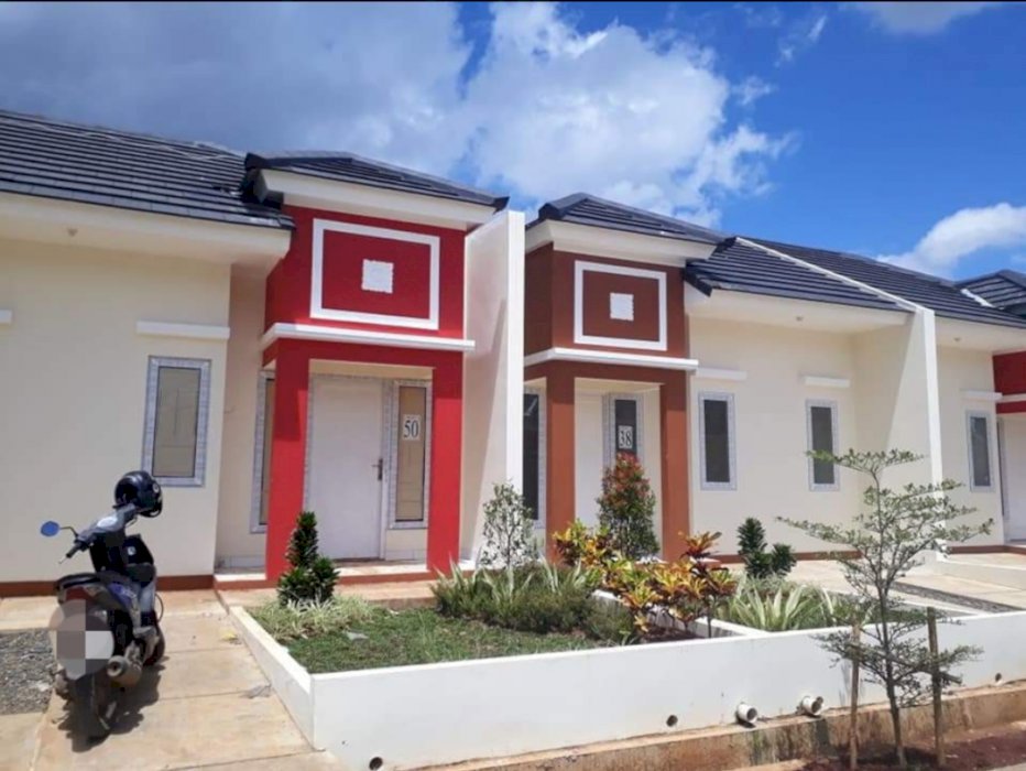 Rumah murah bebas banjir akses terbaik di segitiga emas pemda  kabupaten bogor