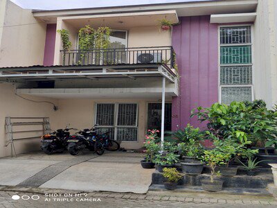 Dijual Rumah di The Orchid Park Residence, Periuk, Tangerang