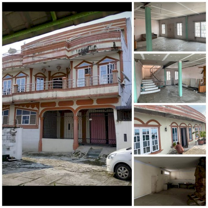DI JUAL RUMAH DAERAH KATAMSO
