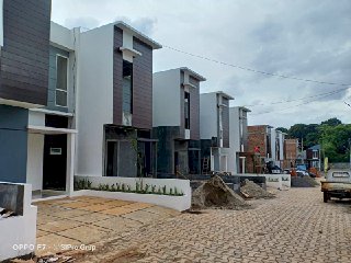 unian termurah area Andara pdk labu akses hny 800m dari gerbang tol