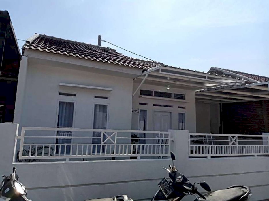 rumah bebas banjir harga ekonomis di kab bandung