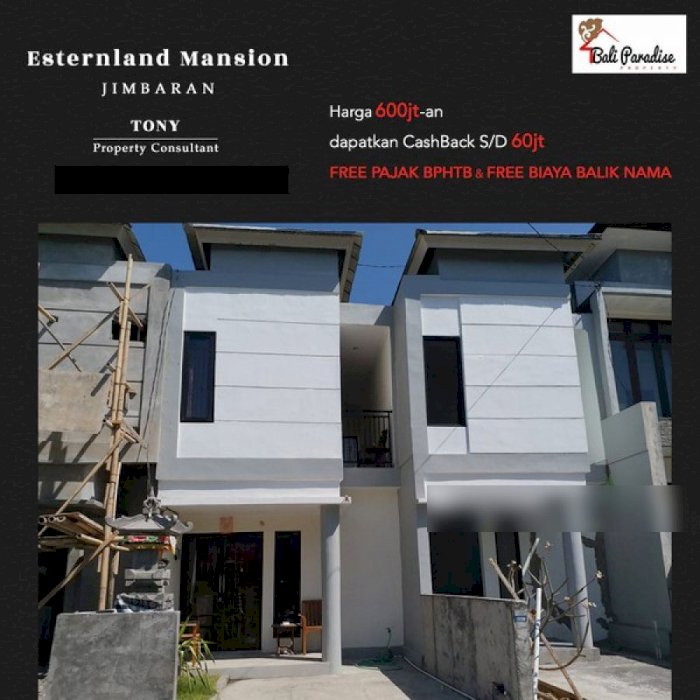 Esternland mansion jimbaran Jimbaran, Badung