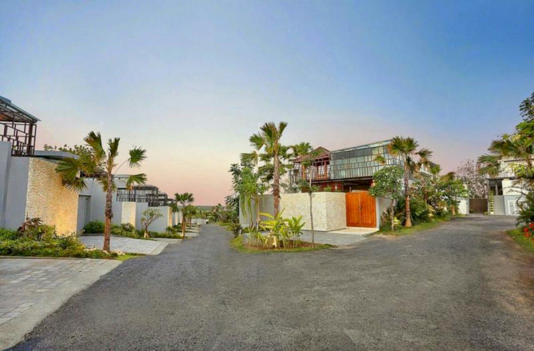 Villa Garden Bay View Nusa Dua, Badung