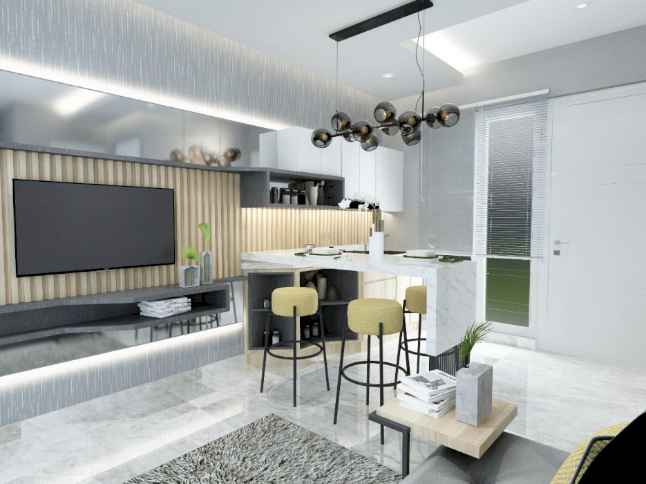 Dijual Rumah Murah Jl. Raya Cibubur-Cileungsi Gandoang Bogor