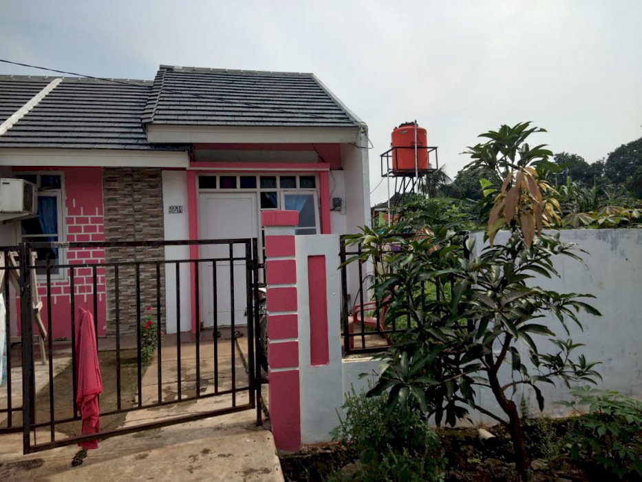 over kredit Rumah Komersil bekasi