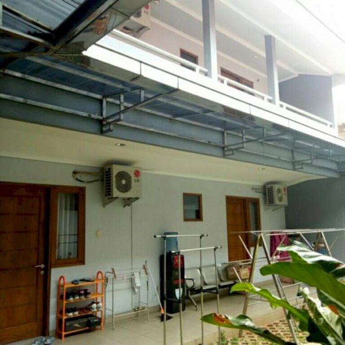 RUMAH 2LT PLUS KOST LUAS DAN NYAMAN DI PUSPANJOLO SEMARANG