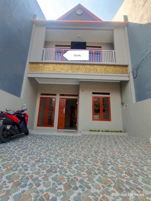 Dijual Rumah di Jln Sadar Jagakarsa Jakarta Selatan