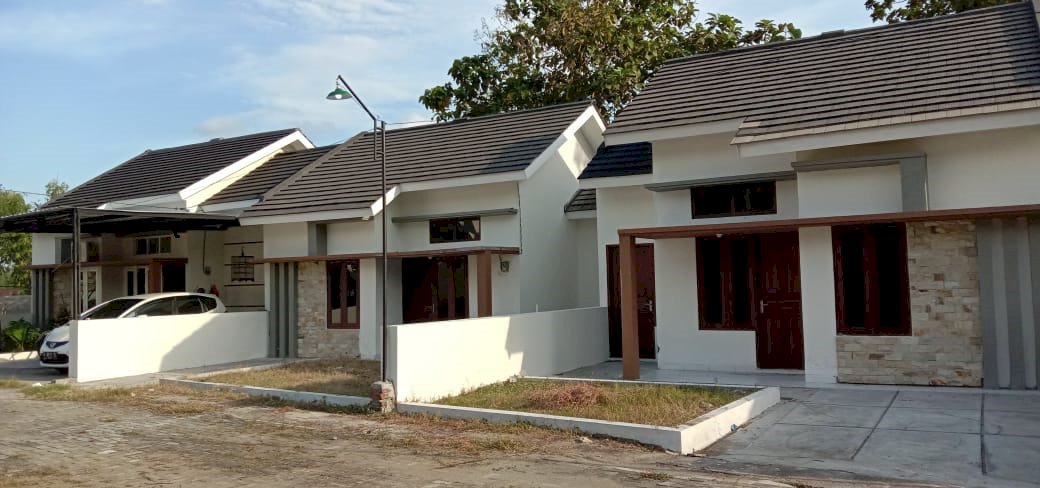 PERUMAHAN KONSEP VILLA, SEJUK, NYAMAN, READY SIAP HUNI