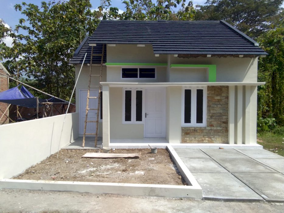 BELI RUMAH BONUS KANOPI, CUMA SAMPE 10 MARET