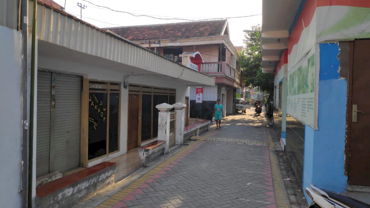 Dijual cepat rumah tanjungsari surabaya