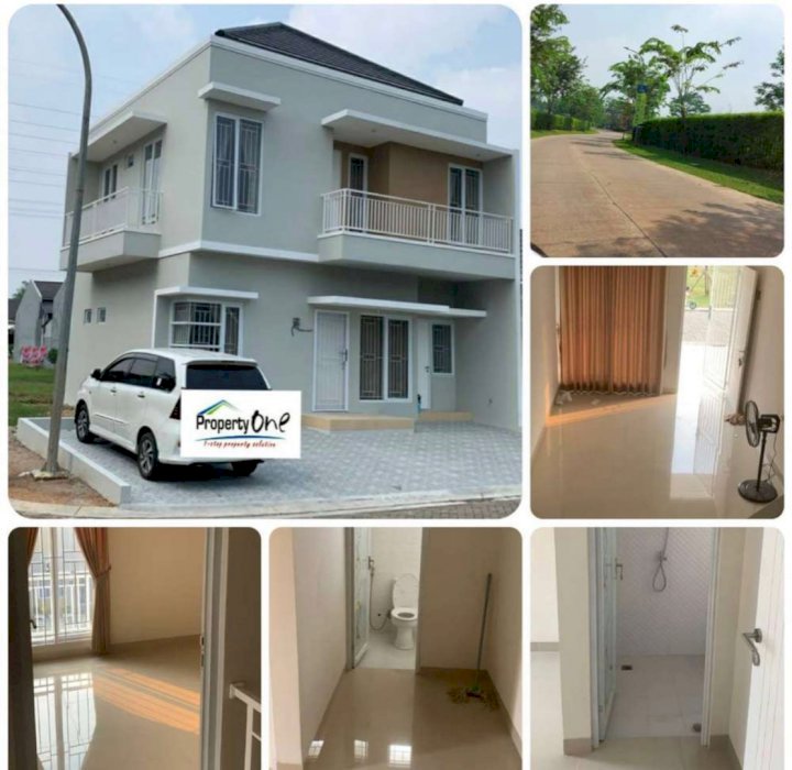 Flamingo serpong lagoon