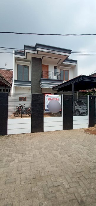 dijual Rumah Siap Huni One Gate System di Duren Sawit