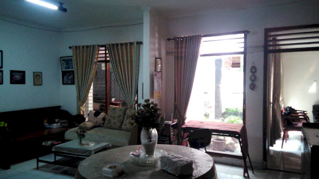 RUMAH DI JL DWIJAYA RADIO DALAM JAKARTA SELATAN