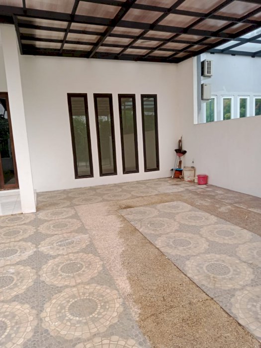 dijual Rumah komplek Siap Huni dan Bebas Banjir di Pondok Kelapa