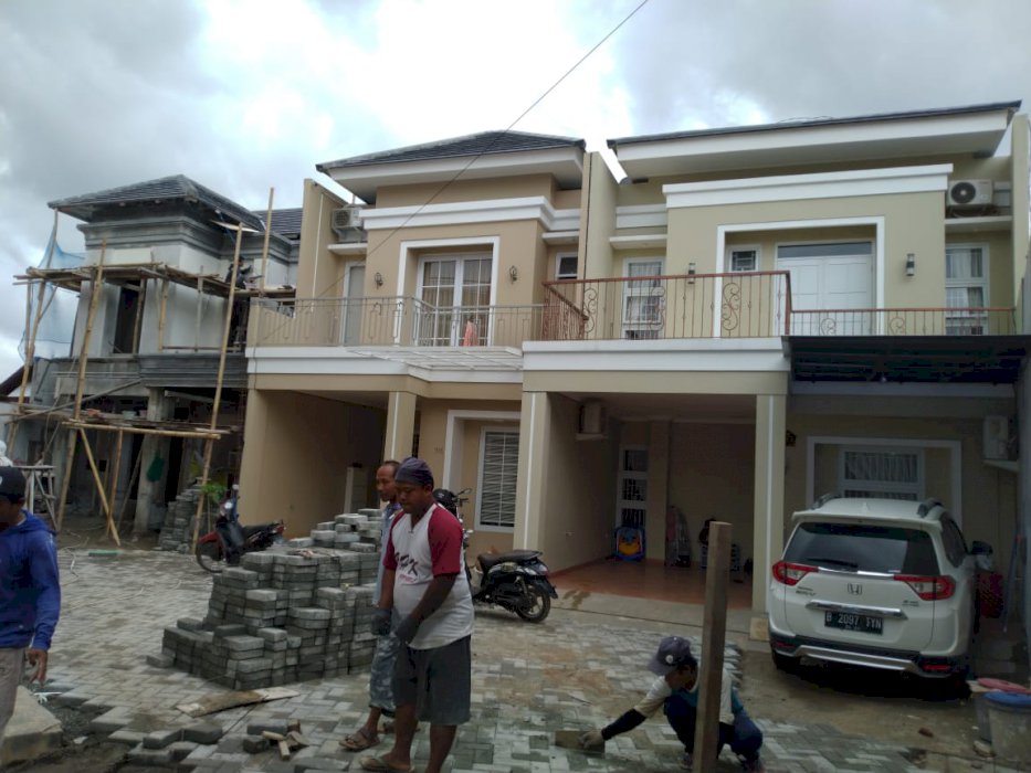 dijual Rumah Minimalis dekat Arion Mal Rawamangun