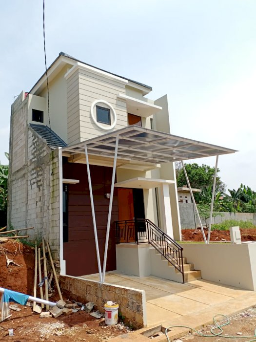 dijual Rumah Siap Huni Dekat LRT Jatibening