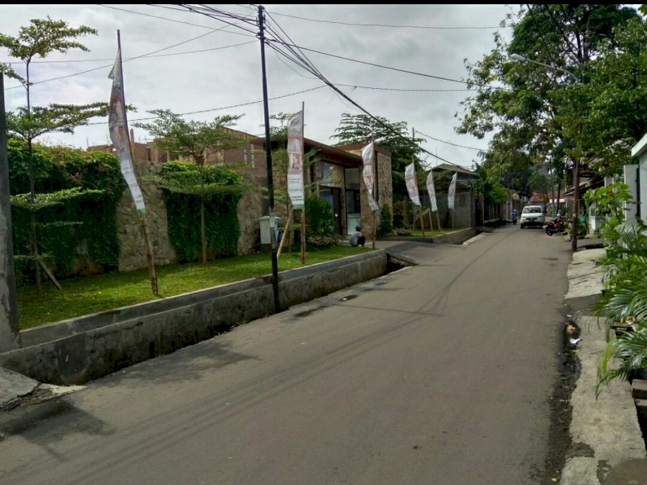 dijual Cluster rumah Mewah 15 menit ke Rs Persahabatan rawamangun