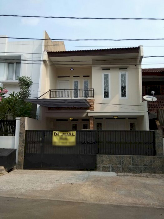 dijual Rumah komplek siap huni di Pondok kelapa jakarta
