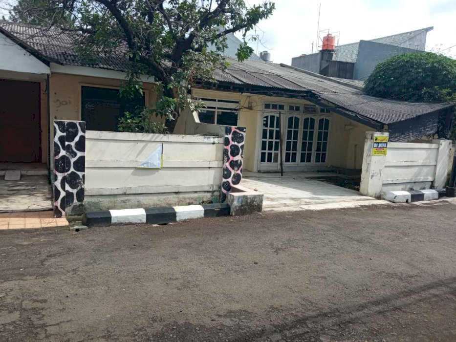 Butuh Uang Cepat Rumah Bebas Banjir Komplek Ambara Pura PondoK Gede