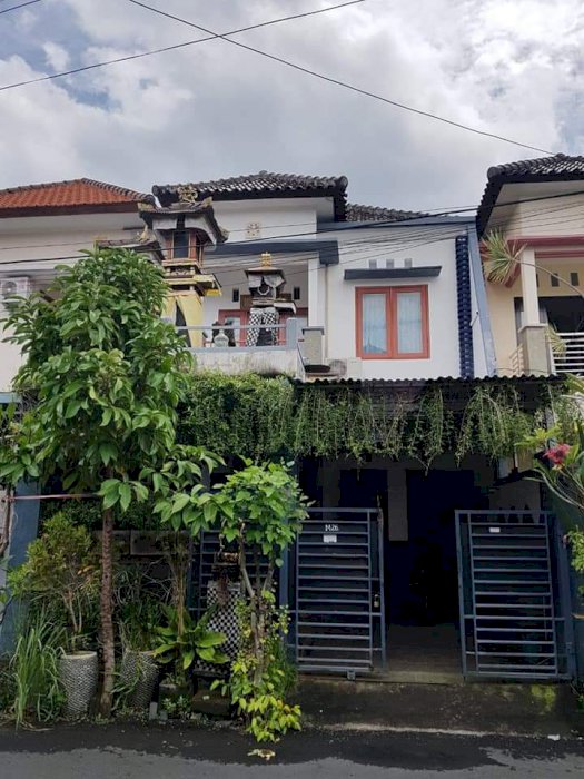 RUMAH MURAH TUKAD CITARUM PANJER RENON DENPASAR SELATAN