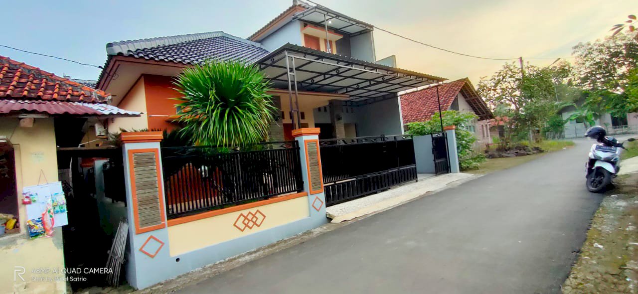 Rumah Mewah Cilengkrang